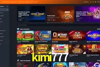 Jogos com maior RTP na kimi777